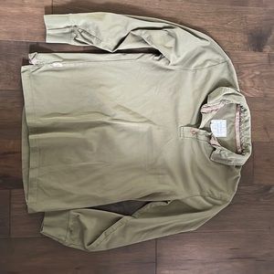The Normal Brand long sleeve polo